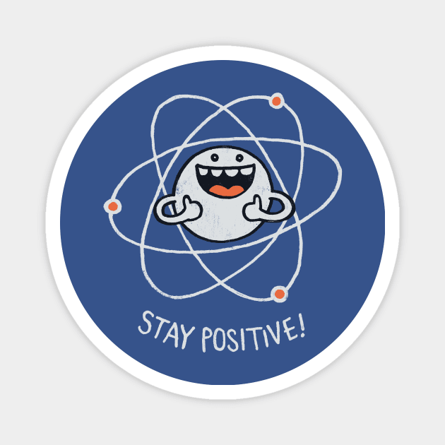 Think Like a Proton Magnet by Walmazan